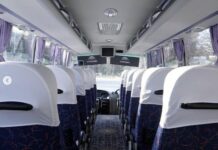 Билеты на автобус из Бишкека до Алматы подешевели