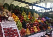 В Бишкеке ищут инвестора для строительства современного рынка