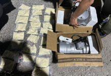 В Бишкеке задержали двух молодых наркокурьеров с 7 кг мефедрона — видео