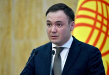 Акылбек Жапаровдун кеңешчиси Темирбек Эркинов кыргыз-венгер өнүктүрүү фондунун жетекчиси кызматынан алынган