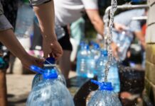 В части Бишкека завтра на сутки отключат воду