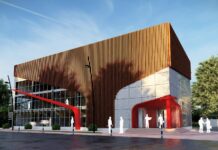 В Джалал-Абаде началось строительство современного IT-центра