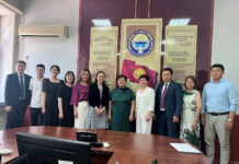 Китайские врачи проведут бесплатную диагностику на рак шейки матки в Наццентре онкологии