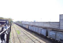 На ТЭЦ Бишкека доставили первую партию казахстанского угля