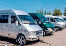 Из Бишкека на Иссык-Куль запускают дополнительные бусики и автобусы