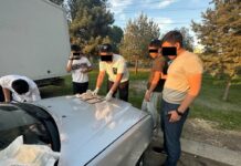 В Бишкеке задержали наркоторговца — сбывал гашиш молодежи и иностранцам