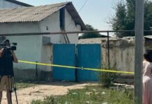 Беш жашар кызды өлтүрүүгө шектелген 48 жаштагы жаран эки айга камакка алынды