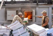 Налоговая уничтожила более 2,3 млн деклараций физических лиц — фото