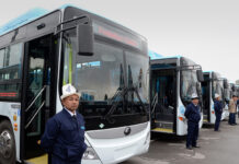 «Бишкекское пассажирское автотранспортное предприятие» приглашает на работу водителей