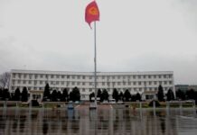 Ош мэринин кеңешчиси дайындалды