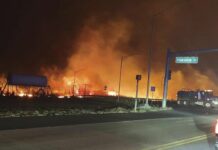 Число погибших в пожарах на Гавайских островах возросло до 89