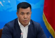 Омурбека Бакирова забрали на допрос в милицию