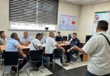 Бишкекте жол-транспорт кырсыктарын алдын алуу багытында иштер аткарылууда