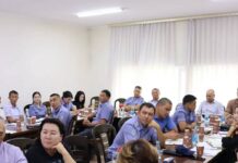 Таласта адамдагы вирустук инфекциялар тууралуу иш-чара болуп өттү