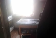 Бишкектеги 3-кичирайондогу көп кабаттуу үйдөн чыккан өрт бир адамдын өмүрүн алды