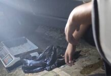 Ош облусунун Кара-Суу районунун аймагында 2 кг баңгизат менен жаран кармалды