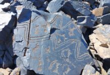 У петроглифов Саймалуу-Таш появятся цифровые копии