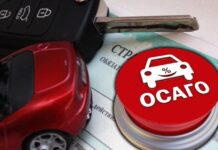 Госфиннадзор предлагает обязать иметь полис ОСАГО при продаже авто