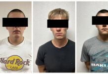 Жашыруун улутчул топтун мүчөлөрү кармалды