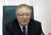 Ушел из жизни бывший посол КР в Иране Асанбек Осмоналиев