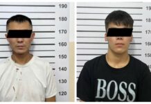 Коомдук транспортто жүргүнчүлөрдү коркуткан жарандар кармалды