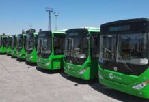 В Бишкеке перестали курсировать 5 маршруток и появились 3 новых автобусных маршрута