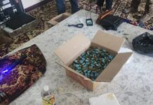 В Ала-Буке пытались продать 500 ампул змеиного яда, задержаны четверо