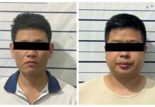 Граждане Китая в Бишкеке инсценировали свое ограбление. Их задержали