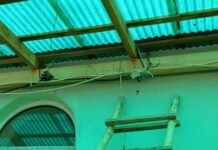 Таласта бир катар мечиттер өрт коопсуздук эрежелерине жооп бербейт