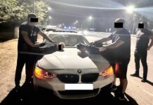 ГКНБ задержал трех иностранцев с мефедроном на 25 млн сомов — видео