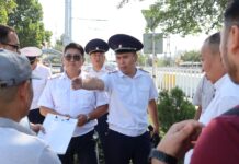 Айдоочуларга ыңгайлуу шарт түзүп берүү үчүн көчмө коммиссиянын жыйыны болду