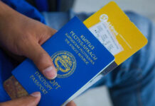 Россиянам массово предлагают приобрести кыргызские паспорта на «Авито»