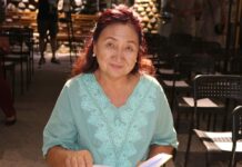 Неизвестные пытались вломиться в дом правозащитницы Азизы Абдирасуловой