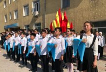 В школах Чуйской области созданы организации «Манас», «Семетей», «Сейтек» и «Айчурок»