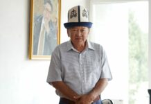 Болот Абдрахманов «Ата-Бейит» комплексинин директору болду