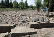 Минфин открыл спецсчет для перечисления помощи Тюпскому району, пострадавшему от селей