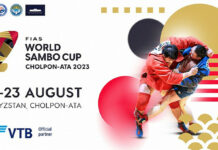 На Иссык-Куле стартовал чемпионат мира по самбо
