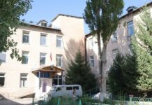 Нарында төрөт үйү 10 млн сомго оңдолот