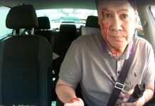 По факту избиения таксиста-кыргызстанца в Москве возбуждено уголовное дело