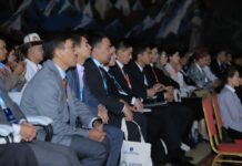 Борбор Азия жаштар форуму “Рух-Ордо” комплексинде ачылды