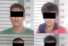 Көлдө эс алуучулардын буюмдарын уурдаган топ кармалды