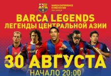 «Барселона» футбол клубунун оюнчуларын 3 күн бирге коштоп жүрүү 5 миң долларды түзөт