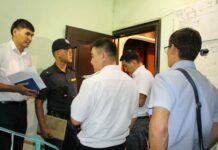 В Бишкеке проходят рейды по выявлению нелегальной сдачи квартир