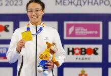 Кыргызстандык студенттер Орусиядагы фестивалда байгеге ээ болушту