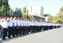 Эгемендүүлүк күнүнө карата Бишкек шаарынын Ала-Тоо аянты унаалар үчүн жабылат