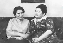 Воспоминания Розы Айтматовой о Керез Шамшибаевой — первой супруге Чингиза Айтматова