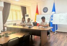 Бишкекте «Көңүл бургула, балдар!» аттуу бир айлык рейд болот