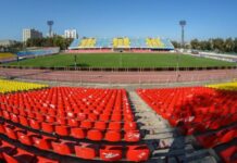 30 августа центр Бишкека перекроют из-за футбольного матча