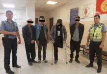 Воры ночью проникли в здание Минобразования и украли батареи