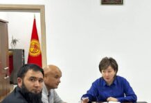 Өмүр бою соттолгон адамдын бутун ампутация кылышкан. Кыргызстандын Акыйкатчысы аны дарылоону камсыздоону талап кылды